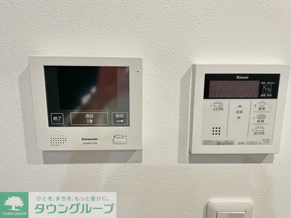 パラッツォ・ビバーチェの物件内観写真